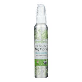 Sky Organics - Bug Spray Deet Free