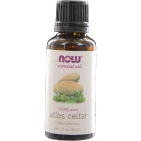 ESSENTIAL OILS NOW by NOW Essential Oils ATLAS CEDAR OIL 1 OZ