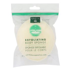 Earth Therapeutics Exfoliating Body Sponge - 1 Sponge