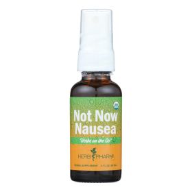 Herb Pharm - Not Now Nausea Herbs On The Go