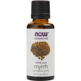 ESSENTIAL OILS NOW by NOW Essential Oils MYRRH OIL 1 OZ