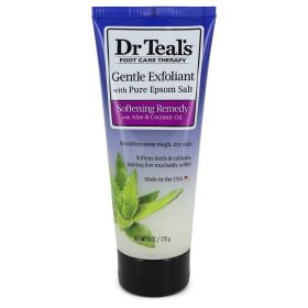 Dr Teal's Gentle Exfoliant With Pure Epson Salt by Dr Teal's Gentle Exfoliant with Pure Epsom Salt Softening Remedy with Aloe & Coconut Oil (Unisex)