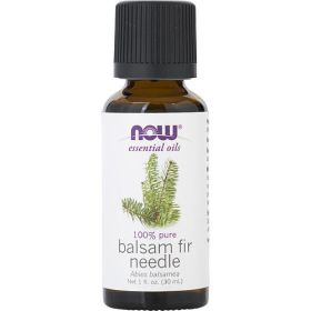 ESSENTIAL OILS NOW by NOW Essential Oils BALSAM FIR NEEDLE OIL 1 OZ