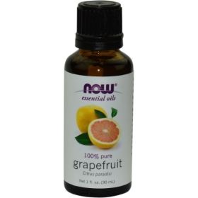 ESSENTIAL OILS NOW by NOW Essential Oils GRAPEFRUIT OIL 1 OZ