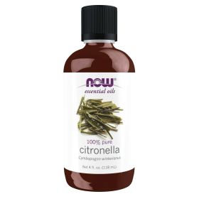 NOW Essential Oils, Citronella Oil