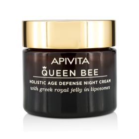 APIVITA - Queen Bee Holistic Age Defense Night Cream (Exp. Date: 11/2022) 50ml/1.69oz