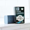 Duke Cannon Big Ass Brick of Soap - Midnight Swim - Sea Grass & Sandalwood Scent, 10 oz, 1 Bar